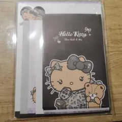 ハローキティ レターセット 手紙