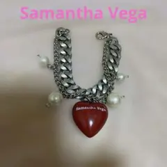 Samantha Vega ハートバッグチャームのサムネイル