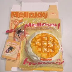mellojoy メロジョイ ワッフル 三角 スクイーズ - メルカリ