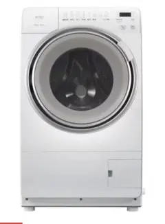 全国送料込み！美品☆　RORO ドラム式洗濯機 9kg 本体のサムネイル