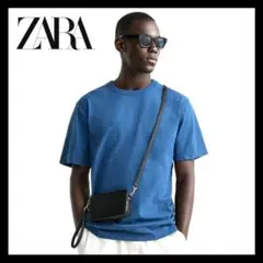 【 完売品 】 ZARA ショルダーバッグ クロスボディバッグ スマホショルダー