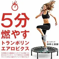 B-SANTE(ビサンテ) ゴム式トランポリン