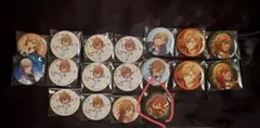 神宮寺レン ソロアルバム 缶バッジ 5個 - メルカリ