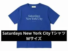 Saturdays New York City Tシャツ Mサイズ