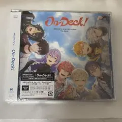 On-Deck! 通常盤