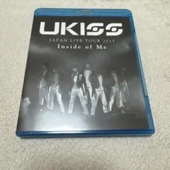 U-KISS/JAPAN LIVE TOUR 2013～Inside of M…