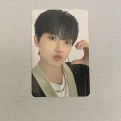 TREASURE ジュンギュ HELLO ソウルコン MD トレカ