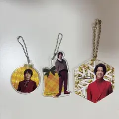 【未開封】高橋海人 アクリルスタンド PVCキーホルダー 未開封】高橋海人 アクリルスタンド PVCキーホルダー