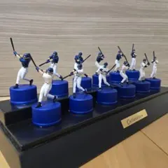 イチロー ペプシ ペットボトルキャップ バッティング フィギュア 12体セット