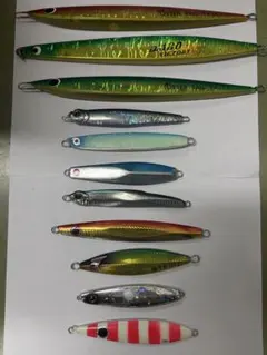 青物用 ルアー プラグ 15個セット - メルカリ