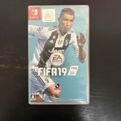 Nintendo Switch FIFA 19