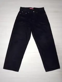 A*様 Supreme リジットバギーデニム ブラック 32 A*様 Supreme リジットバギーデニム ブラック 32 - メルカリ