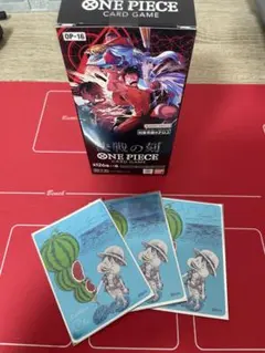 2026年最新】ワンピースカードゲーム box シュリンクの人気アイテム