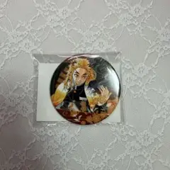 鬼滅の刃 煉獄杏寿郎 全集中展 トレーディング缶バッジ - メルカリ