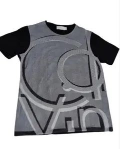 Calvin Klein PLATINUM 半袖Tシャツ メッシュ　Mのサムネイル