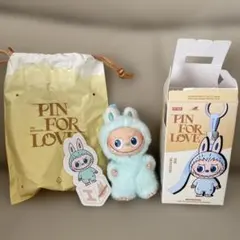 ラブブ ぬいぐるみ キャラクターグッズ