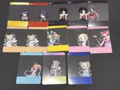 激レア ゼンゼロ トレーディングカード 妄想エンジェル PRカード 3点セット 激レア ゼンゼロ トレーディングカード 妄想エンジェル PRカード 3点