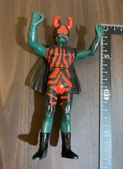 仮面ライダー怪人シリーズ 蜘蛛男ソフビ 피규어