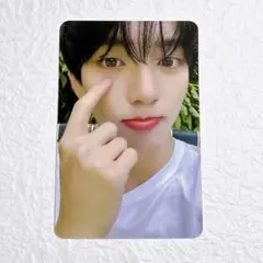 ZB1 4集 トレカ アプミュ ヨントン ユジン