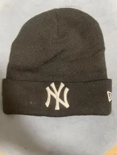 ニューエラ ニット帽