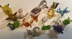 当時物　ポケモンフィギュア　まとめ売り　17個セット