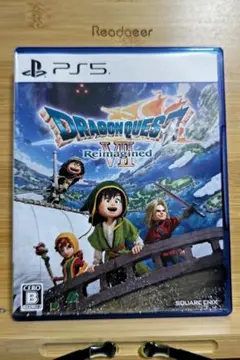 PS5 ドラゴンクエスト7 Reimagined