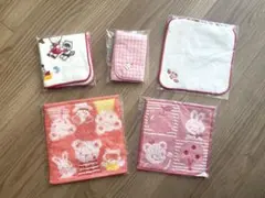 タオルハンカチ ハンカチ