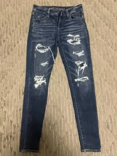AMERICAN EAGLE スキニージーンズ