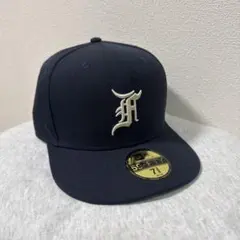 NEW ERA × FEAR OF GOD 7 3/8- キャップ New Era Exclusive Brown Fear Of God Fitted sz 7 7/8 | eBay
