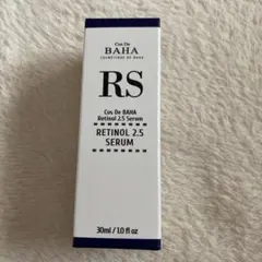 Cos De BAHA RS レチノール 2.5% 美容液 30mlのサムネイル
