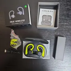 新品 TRUE WIRELESS Stereo Wireless Earbuds