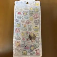 即日発送　正規品　サンリオキャラクター　うるちゅる　POP SEAL