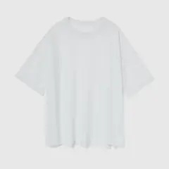 SEAROOMLYNN DrytouchシアーニットルーズTシャツのサムネイル
