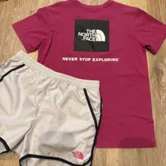 ノースフェイス　150cm セット