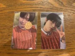 ENHYPEN ソヌ orangeblood セット