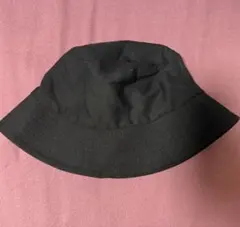 バケットハット ブラック