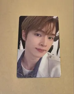 RIIZE ソンチャンAll of You 原宿ポップアップ 購入特典トレカ