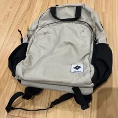 Columbia ベージュリュック マザーズバックパック　マザーズバッグのサムネイル
