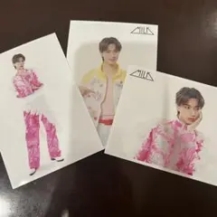 M!LK 59杯目　生写真　山中柔太朗