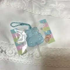 サンリオ　キャンディチャームズ　シナモロール