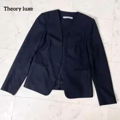 2026年最新】Theory luxe レディース ノーカラージャケットの人気