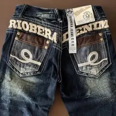 RIOBERA JEANS デニム 29インチ