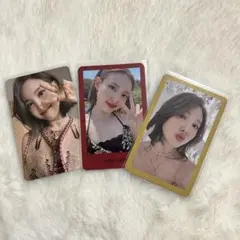 TWICE more&more トレカ ナヨン