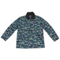 C07130 新品 McGREGOR× nowartt キルティングジャケットM