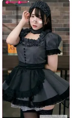 2026年最新】メイド服 キャンディフルーツの人気アイテム - メルカリ