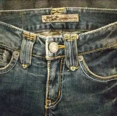 ラッシュアワー デニムパンツ ジーンズ