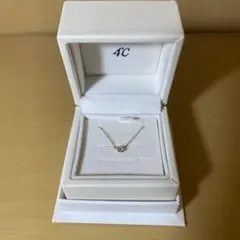 ♡様専用　4℃ネックレス