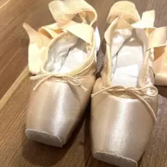 美品 【カスタマイズ有り】EXII トゥシューズ 定価16,000円