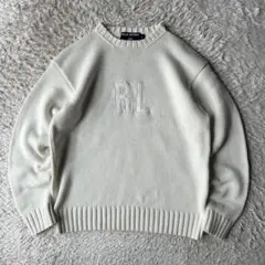 polo sport ニット
