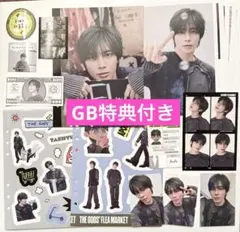 TXT テヒョン デコキット 2026 グローバル特典 GB トレカ ステッカー